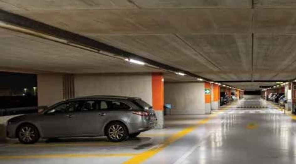 Disha-Elysium-Surface -Car- Parking